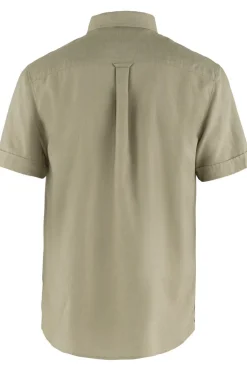 Fjällräven Hemd Ovik Travel Ss Shirt