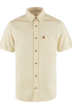 Fjällräven Hemd Ovik Travel Ss Shirt