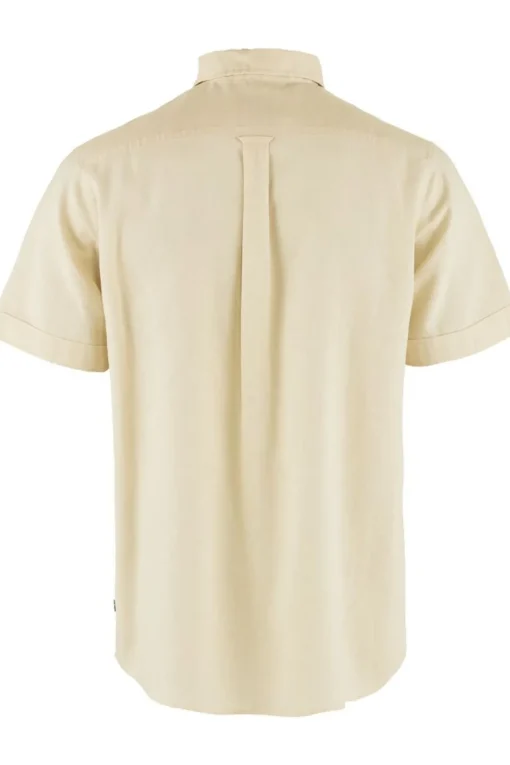 Fjällräven Hemd Ovik Travel Ss Shirt
