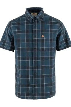 Fjällräven Hemd Ovik Travel Ss Shirt