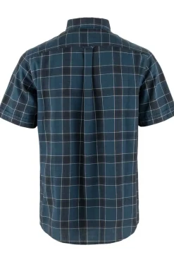Fjällräven Hemd Ovik Travel Ss Shirt