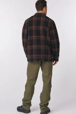 Fjällräven Hemd Singi Flannel Overshirt M