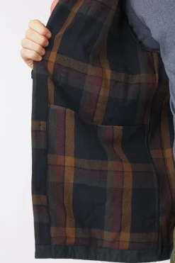 Fjällräven Hemd Singi Flannel Overshirt M