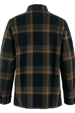 Fjällräven Hemd Singi Flannel Overshirt M