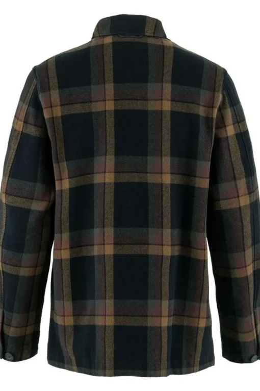 Fjällräven Hemd Singi Flannel Overshirt M