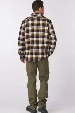 Fjällräven Hemd Singi Heavy Flannel Shirt M