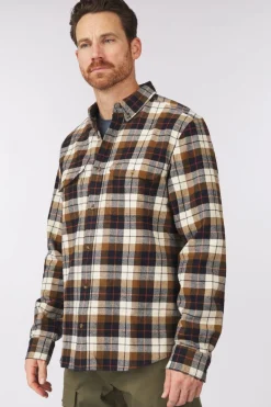 Fjällräven Hemd Singi Heavy Flannel Shirt M