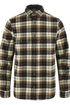 Fjällräven Hemd Singi Heavy Flannel Shirt M