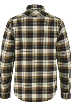 Fjällräven Hemd Singi Heavy Flannel Shirt M