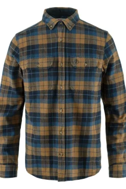 Fjällräven Hemd Singi Heavy Flannel Shirt M