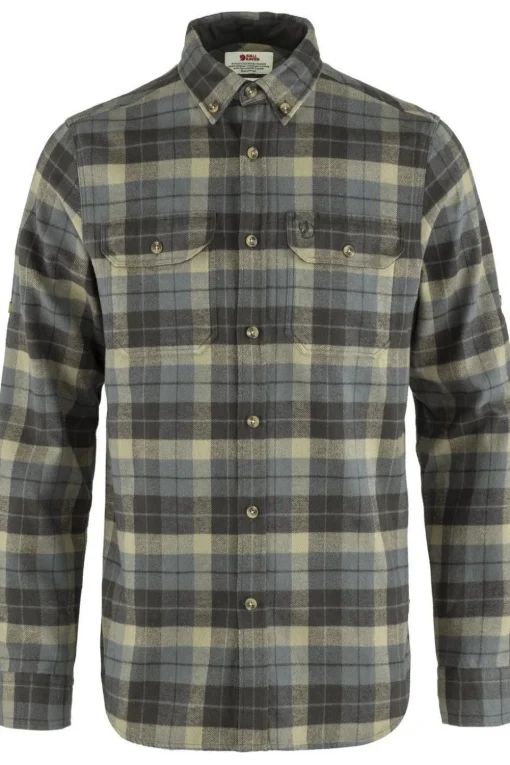 Fjällräven Hemd Singi Heavy Flannel