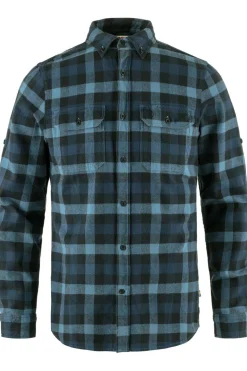 Fjällräven Hemd Skog Shirt M