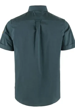 Fjällräven Hemd Övik Air Stretch Ss Shirt
