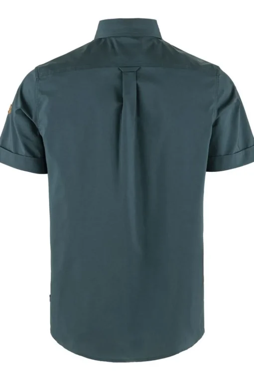 Fjällräven Hemd Övik Air Stretch Ss Shirt