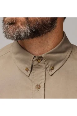 Fjällräven Hemd Övik Air Stretch Ss Shirt