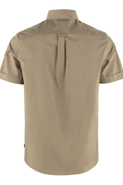 Fjällräven Hemd Övik Air Stretch Ss Shirt