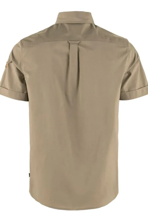 Fjällräven Hemd Övik Air Stretch Ss Shirt