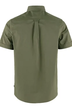 Fjällräven Hemd Övik Air Stretch Ss Shirt