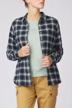 Fjällräven Hemd Övik Flannel