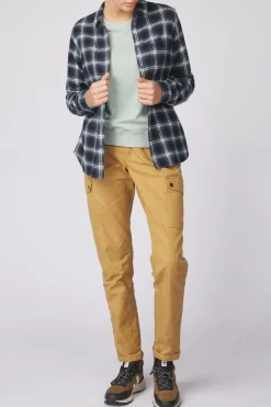 Fjällräven Hemd Övik Flannel