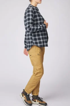 Fjällräven Hemd Övik Flannel