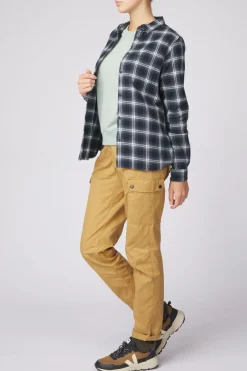 Fjällräven Hemd Övik Flannel
