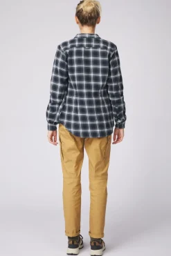 Fjällräven Hemd Övik Flannel