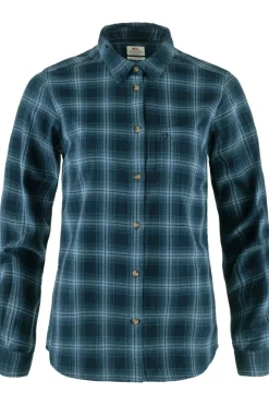 Fjällräven Hemd Övik Flannel