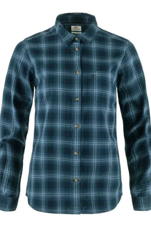 Fjällräven Hemd Övik Flannel