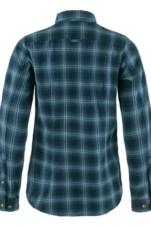 Fjällräven Hemd Övik Flannel