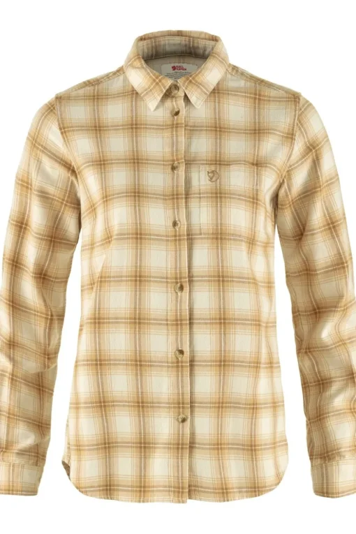 Fjällräven Hemd Övik Flannel