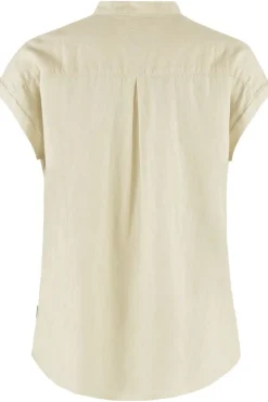 Fjällräven Hemd Övik Hemp Shirt Ss W