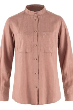 Fjällräven Hemd Övik Hemp Shirt Ls W