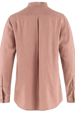 Fjällräven Hemd Övik Hemp Shirt Ls W