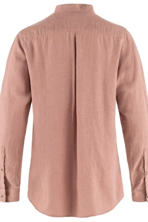 Fjällräven Hemd Övik Hemp Shirt Ls W