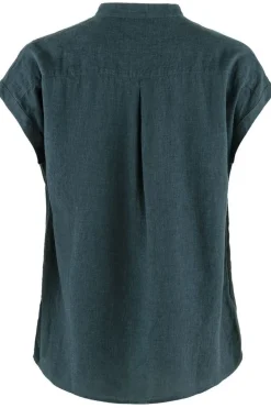 Fjällräven Hemd Övik Hemp Shirt Ss W