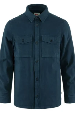 Fjällräven Hemd Övik Lite Padded M