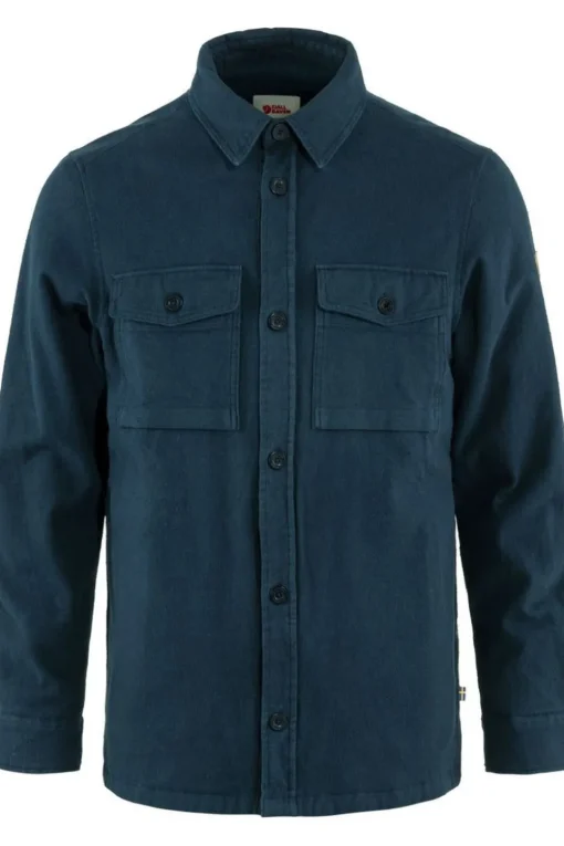 Fjällräven Hemd Övik Lite Padded M