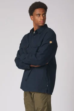Fjällräven Hemd Övik Lite Padded M