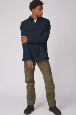 Fjällräven Hemd Övik Lite Padded M