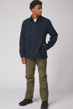 Fjällräven Hemd Övik Lite Padded M