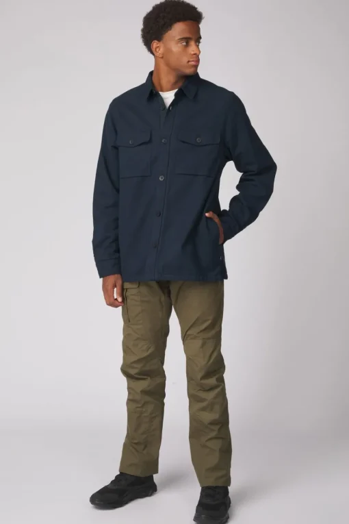 Fjällräven Hemd Övik Lite Padded M