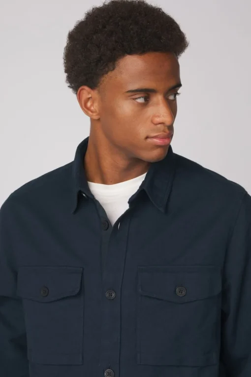 Fjällräven Hemd Övik Lite Padded M