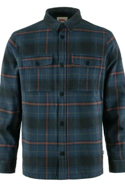 Fjällräven Hemd Övik Lite Padded M