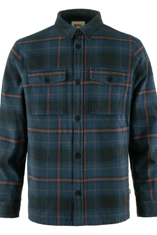 Fjällräven Hemd Övik Lite Padded M
