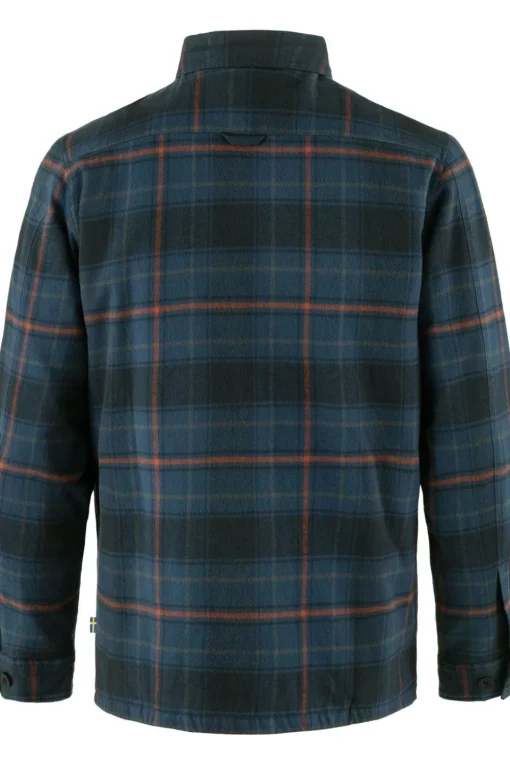 Fjällräven Hemd Övik Lite Padded M