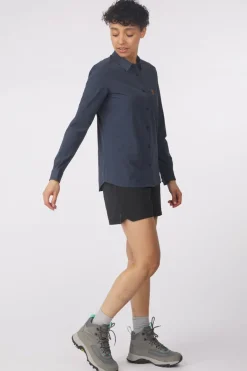 Fjällräven Hemd Övik Lite Shirt Ls W