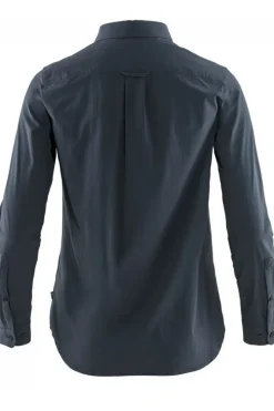 Fjällräven Hemd Övik Lite Shirt Ls W