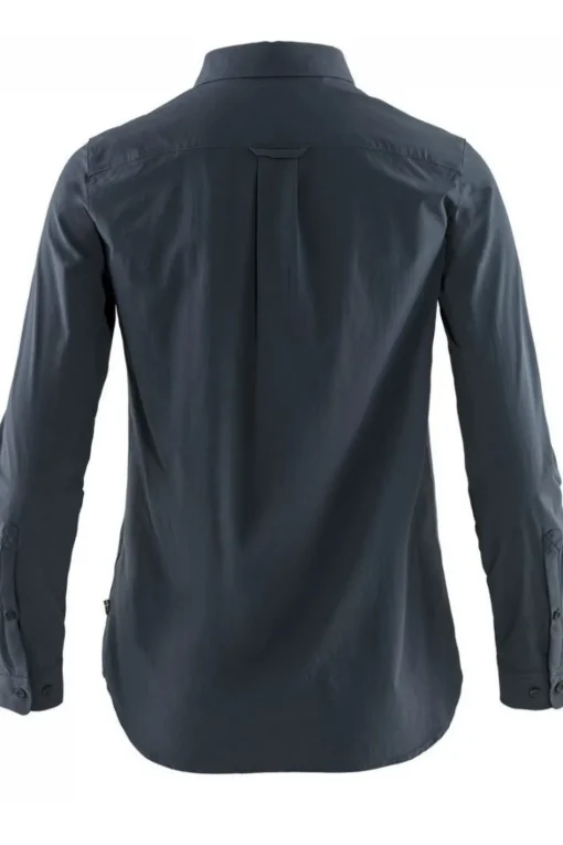 Fjällräven Hemd Övik Lite Shirt Ls W