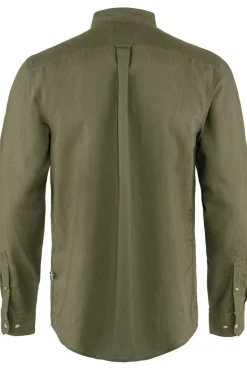 Fjällräven Hemd Övik Travel Shirt Ls M